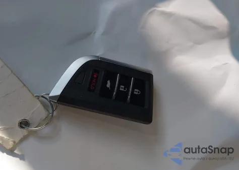 2024 Acura Integra from USA, damaged, VIN 19UDE4H2XRA026923